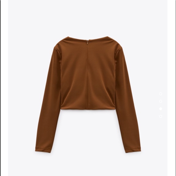 Zara - Top - Picture 2 of 13